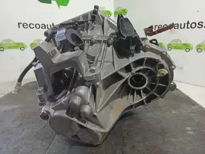 Second-hand car spare part gearbox for renault grand scénic iii (jz0/1_) 1.4 16v (jz0f) oem iam references tl4a036 7701700576 s026333