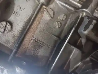 Second-hand car spare part gearbox for renault grand scénic iii (jz0/1_) 1.4 16v (jz0f) oem iam references tl4a036 7701700576 s026333