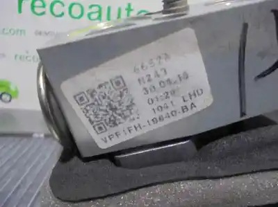 Автозапчасти б/у испаритель кондиционера воздуха за ford c-max (ceu) 1.0 ecoboost cat ссылки oem iam vpf1fh19840ba  f1f119849da