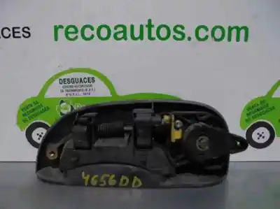 Автозапчасти б/у наружная рукоятка передняя справа за renault kangoo (f/kc0) 1.2 ссылки oem iam   caja 1