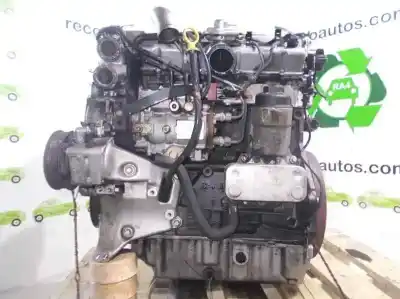 Pièce détachée automobile d'occasion moteur complet pour saab 9-3 berlina 2.2 s tid références oem iam d223l  