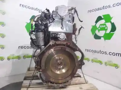 Pièce détachée automobile d'occasion moteur complet pour saab 9-3 berlina 2.2 s tid références oem iam d223l  