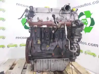 Pièce détachée automobile d'occasion moteur complet pour saab 9-3 berlina 2.2 s tid références oem iam d223l  
