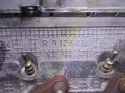 Pièce détachée automobile d'occasion moteur complet pour saab 9-3 berlina 2.2 s tid références oem iam d223l  
