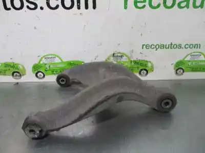 Peça sobressalente para automóvel em segunda mão braço de suspensão inferior traseiro esquerdo por peugeot 407 sw (6e_, 6d_) 1.6 hdi 110 referências oem iam 443894  
