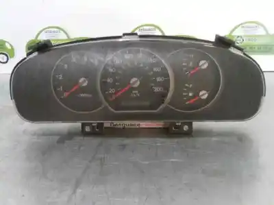 Peça sobressalente para automóvel em segunda mão quadrante por kia carnival ii (gq) 2.9 crdi referências oem iam 0k52a55430l2a