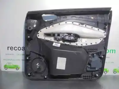 Автозапчастина б/у оббірка передніх дверей ліва для ford c-max (ceu) 1.0 ecoboost cat посилання на oem iam fvwxa1751879  