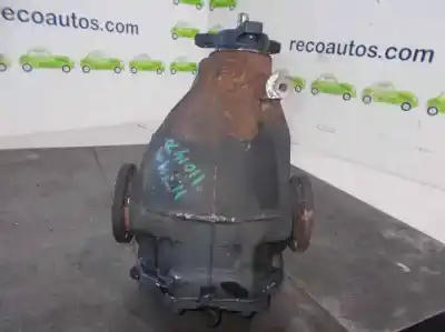 Second-hand car spare part rear differential for mercedes-benz clase e (w210) berlina diesel 300 turbodiesel (210.025) oem iam references 2103510805 2.87 