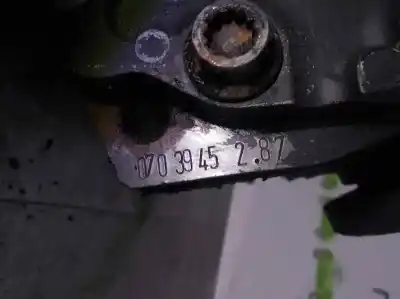 Second-hand car spare part rear differential for mercedes-benz clase e (w210) berlina diesel 300 turbodiesel (210.025) oem iam references 2103510805 2.87 