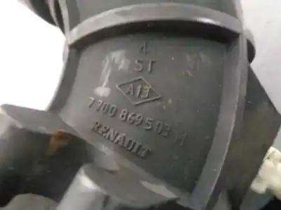 Автозапчастина б/у труба для renault kangoo (f/kc0) 1.4 посилання на oem iam 7700869503m  