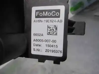 Автозапчастина б/у тепловий двигун для ford c-max (ceu) 1.0 ecoboost cat посилання на oem iam av6n18456aa  av6n19e624ab