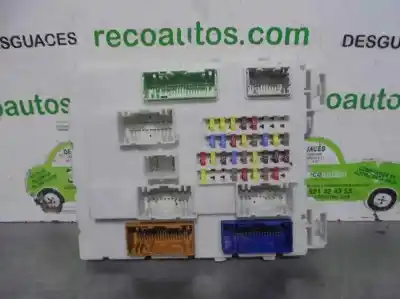 Автозапчасти б/у блок реле/предохранителей за ford c-max (ceu) 1.0 ecoboost cat ссылки oem iam f1dt14a073pc