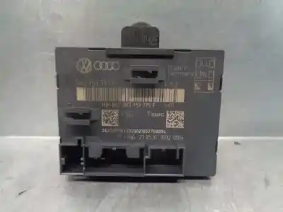 Second-hand car spare part CENTRAL LOCKING PUMP for AUDI Q5 (8R)  OEM IAM references 8K0959795F  