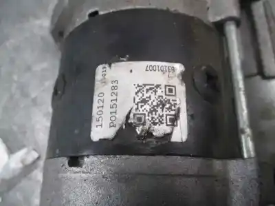 Second-hand car spare part starter motor for smart coupe turbo cat oem iam references 0003188v00800000  lrs01461