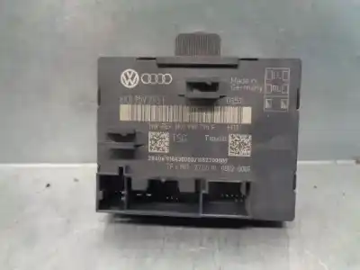 Second-hand car spare part CENTRAL LOCKING PUMP for AUDI Q5 (8R)  OEM IAM references 8K0959795F  