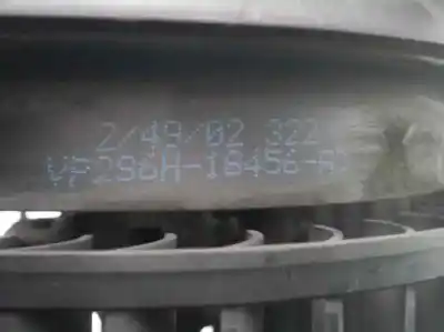 Peça sobressalente para automóvel em segunda mão motor de sofagem por ford fusion (cbk) 1.4 tdci cat referências oem iam 2s6a18456ad  