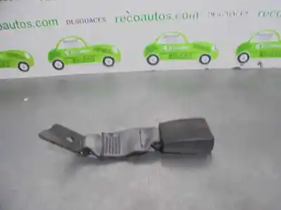Peça sobressalente para automóvel em segunda mão chicote / encaixe cinto segurança traseiro central por bmw serie 5 berlina (e39) 2.8 24v cat referências oem iam 8209837