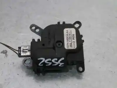 Peça sobressalente para automóvel em segunda mão motor de sofagem por ford fusion (cbk) 1.4 tdci cat referências oem iam 1s7h19b634aa