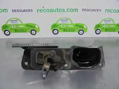 Peça sobressalente para automóvel em segunda mão puxador interior traseiro esquerdo por citroen jumpy i (u6u_) 1.9 d 70 referências oem iam 