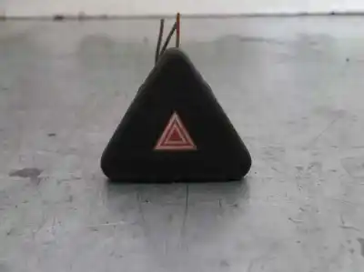 Peça sobressalente para automóvel em segunda mão interruptor 4 piscas - emergência por ford fusion (cbk) 1.4 tdci cat referências oem iam 2n1t13a350aa