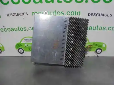 Peça sobressalente para automóvel em segunda mão módulo eletrónico antena por bmw serie 5 berlina (e39) 2.8 24v cat referências oem iam 8362444