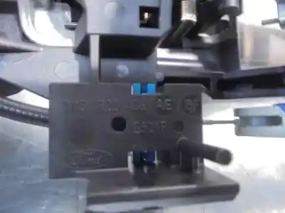 Автозапчасти б/у наружная рукоятка передняя справа за ford c-max (ceu) 1.0 ecoboost cat ссылки oem iam 3m51r224a36ae  