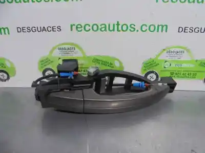 Автозапчастина б/у зовнішня ручка передня прав для ford c-max (ceu) 1.0 ecoboost cat посилання на oem iam 3m51r224a36ae