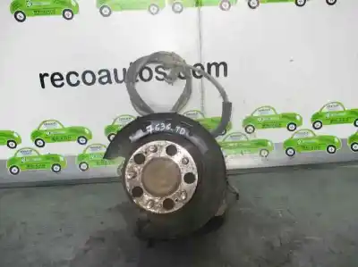 Peça sobressalente para automóvel em segunda mão manga de eixo traseira direita por kia pro cee´d (ed) 1.6 crdi 90 referências oem iam 527201h500