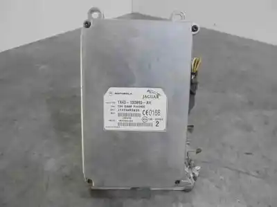 Автозапчастина б/у електронний модуль для jaguar x-type 2.1 v6 24v cat посилання на oem iam 1x4310d893ah