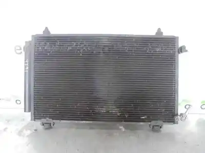 Pezzo di ricambio per auto di seconda mano condensatore / radiatore aria condizionata per toyota corolla (_e12_) 2.0 d-4d (cde120_) riferimenti oem iam 8845002150