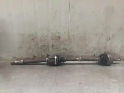 Pezzo di ricambio per auto di seconda mano trasmissione anteriore destra per renault master kasten 2.3 dci diesel cat riferimenti oem iam 