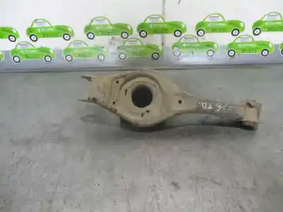 Peça sobressalente para automóvel em segunda mão braço de suspensão traseiro inferior direito por kia pro cee´d (ed) 1.6 crdi 90 referências oem iam 552101h100