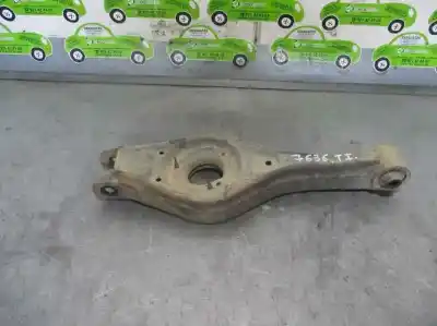 Peça sobressalente para automóvel em segunda mão braço de suspensão inferior traseiro esquerdo por kia pro cee´d (ed) 1.6 crdi 90 referências oem iam 552101h100