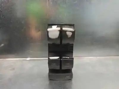 Peça sobressalente para automóvel em segunda mão botão / interruptor elevador vidro dianteiro esquerdo por audi a6 berlina (4f2) 2.4 177 cv / 130 kw referências oem iam 4f0959851