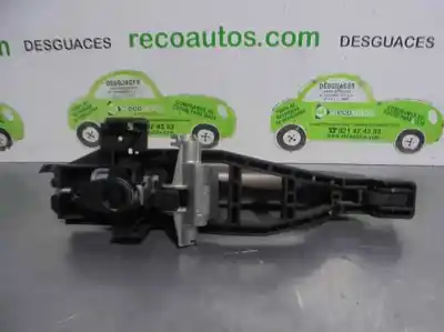 Автозапчастина б/у ліва передня зовнішня ручка для ford c-max (ceu) 1.0 ecoboost cat посилання на oem iam 3m51r224a37ae  