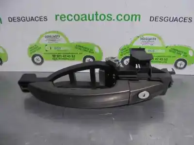 Автозапчастина б/у ліва передня зовнішня ручка для ford c-max (ceu) 1.0 ecoboost cat посилання на oem iam 3m51r224a37ae