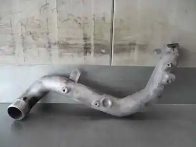 Peça sobressalente para automóvel em segunda mão tubo por mazda 6 berlina (gg) 2.0 crtd 136 active referências oem iam kf5c13240a