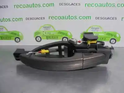 Автозапчасти б/у задняя левая наружная ручка за ford c-max (ceu) 1.0 ecoboost cat ссылки oem iam 3m51r224a37ae