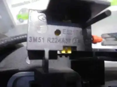 Автозапчастина б/у завнішня ручка задня ліва для ford c-max (ceu) 1.0 ecoboost cat посилання на oem iam 3m51r224a37ae  
