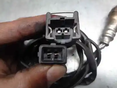 Peça sobressalente para automóvel em segunda mão sonda lambda por fiat cinquecento (170) 0.9 i.e. referências oem iam 170728  