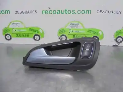 Автозапчастина б/у ліва передня внутрішня ручка для ford c-max (ceu) 1.0 ecoboost cat посилання на oem iam 2015664