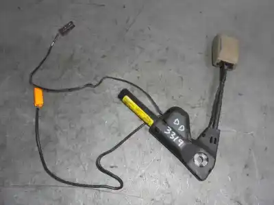 Автозапчастина б/у правий натяжач подушки безпеки для jaguar x-type 2.1 v6 24v cat посилання на oem iam 1x43f61208adaek