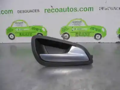 Автозапчастина б/у внутрішня задня права ручка для ford c-max (ceu) 1.0 ecoboost cat посилання на oem iam 1907679