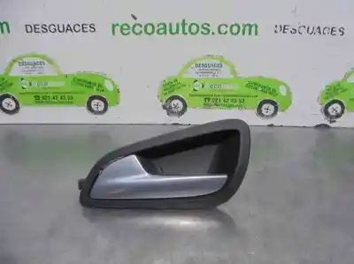 Автозапчасти б/у левая задняя внутренняя ручка за ford c-max (ceu) 1.0 ecoboost cat ссылки oem iam 1907680