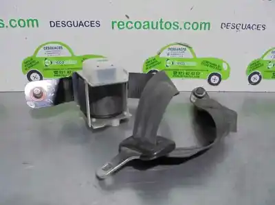 Peça sobressalente para automóvel em segunda mão cinto de segurança traseiro direito por kia pro cee´d (ed) 1.6 crdi 90 referências oem iam 898101h000