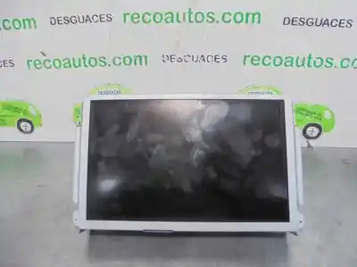 Автозапчасти б/у многофункциональный дисплей за ford c-max (ceu) 1.0 ecoboost cat ссылки oem iam dj5t14f239dd  cj5t18b955fd