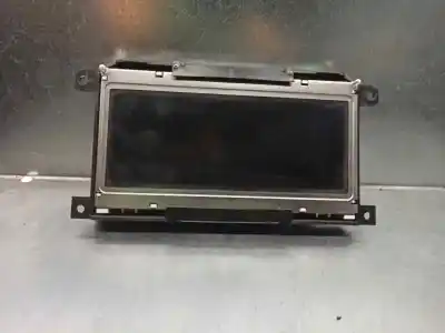 Peça sobressalente para automóvel em segunda mão display gps / multimídia por audi a6 berlina (4f2) 2.4 177 cv / 130 kw referências oem iam 4f0919603