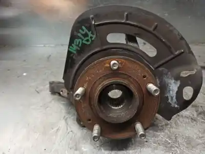 Peça sobressalente para automóvel em segunda mão manga de eixo dianteira esquerda por hyundai i40 1.7 crdi cat referências oem iam 517153z700