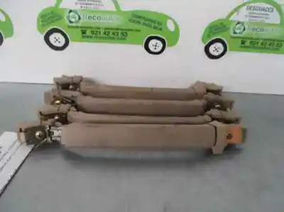 Peça sobressalente para automóvel em segunda mão puxador interior dianteiro esquerdo por bmw serie 3 touring (e46) 2.0 16v diesel cat referências oem iam 8231323