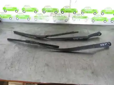 Peça sobressalente para automóvel em segunda mão haste de escova dianteiro direito por kia pro cee´d (ed) 1.6 crdi 90 referências oem iam 983211h000